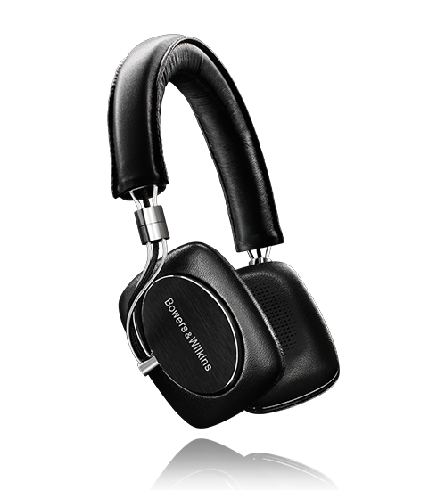 p5 b&w headphone koptelefoon